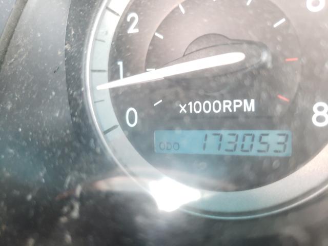 2010 TOYOTA SIENNA CE 5TDKK4CC4AS339701