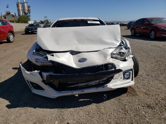 2019 SUBARU BRZ LIMITE JF1ZCAC18K8601921