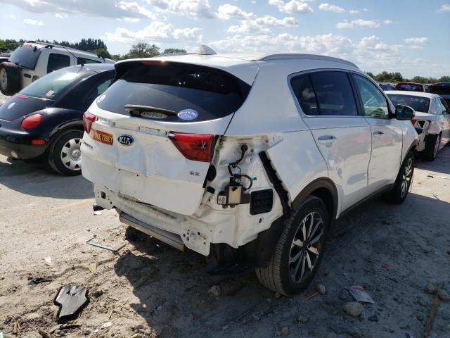2018 KIA SPORTAGE E KNDPN3AC3J7487469