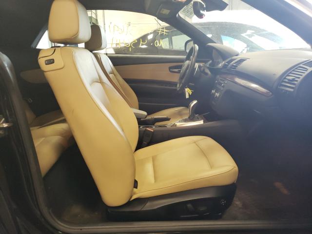 2011 BMW 135 I WBAUN7C52BVM24270