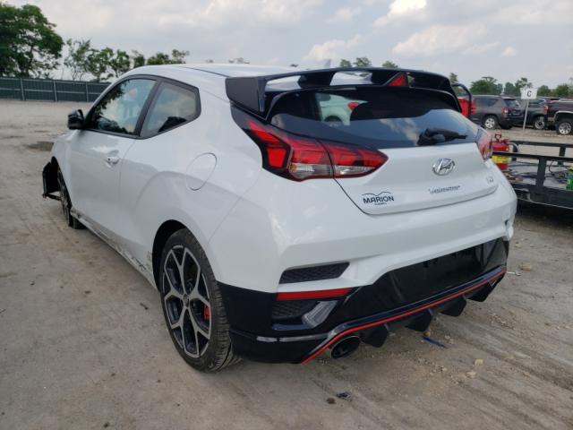 2019 HYUNDAI VELOSTER N KMHT36AH7KU001780