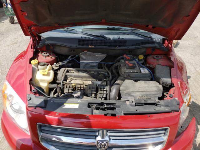 2011 DODGE CALIBER 1B3CB3HA7BD147886