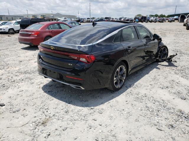 2021 KIA K5 EX 5XXG34J23MG006232