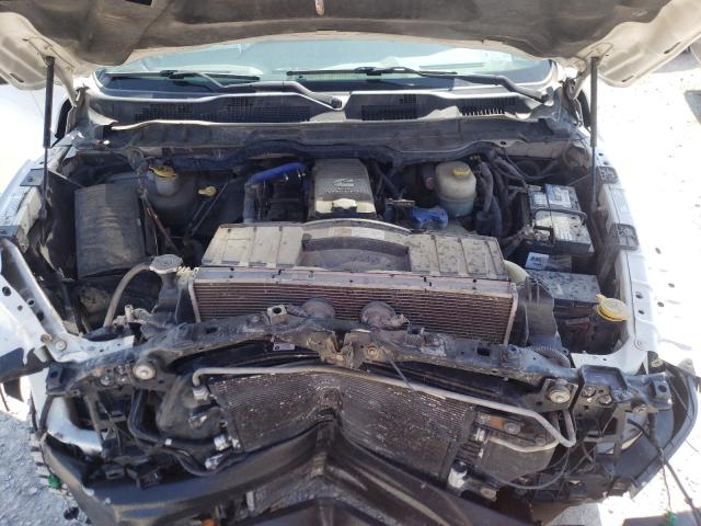 2012 DODGE RAM 2500 S 3C6UD5HL2CG298687