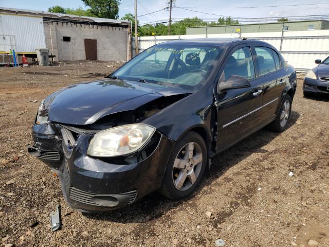 2010 CHEVROLET COBALT 1LT 1G1AD5F5XA7245446