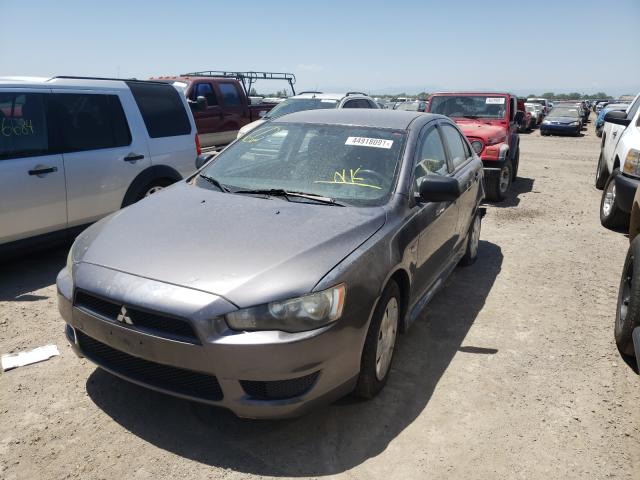 2010 MITSUBISHI LANCER DE JA32U1FU8AU020065