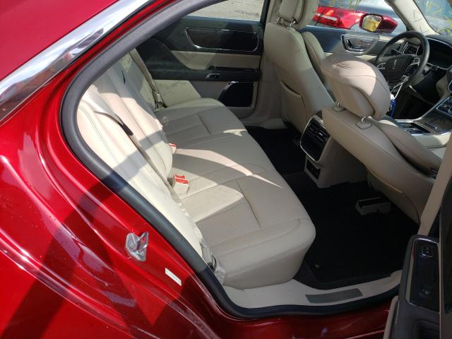 2017 LINCOLN CONTINENTA 1LN6L9SK8H5637359