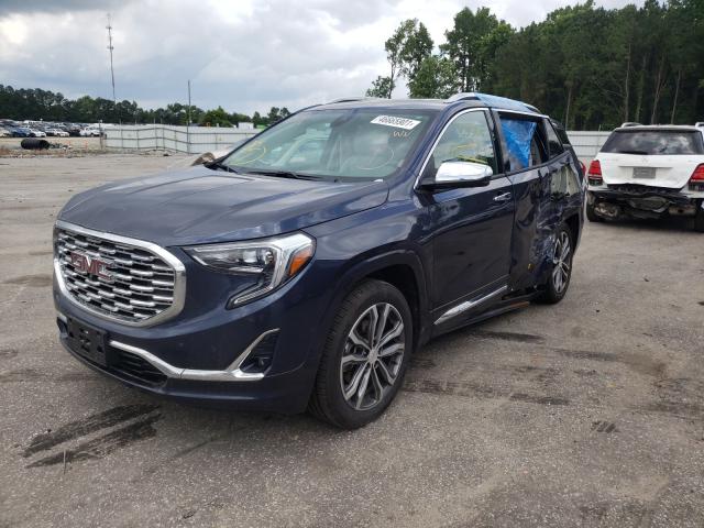 2019 GMC TERRAIN DE 3GKALXEX9KL133506