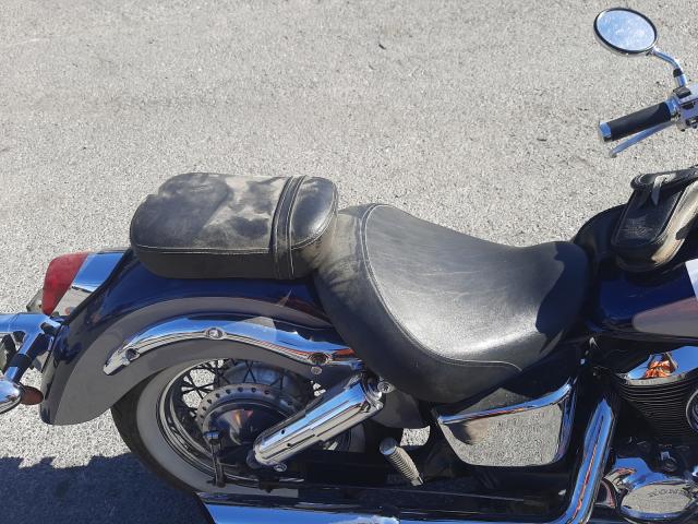 2001 HONDA VT750 CD2 JH2RC446X1K500846