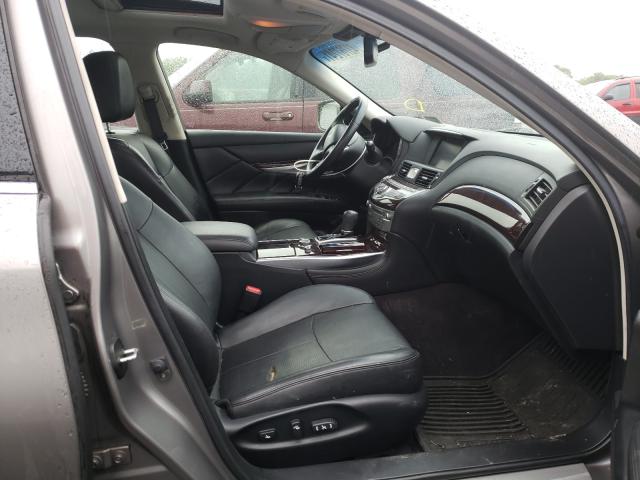 2012 INFINITI M35H JN1EY1AP5CM910629