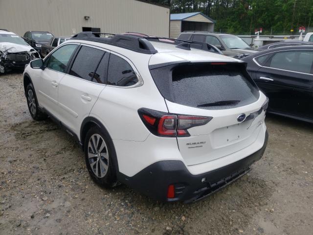 2020 SUBARU OUTBACK PR 4S4BTAEC9L3253647