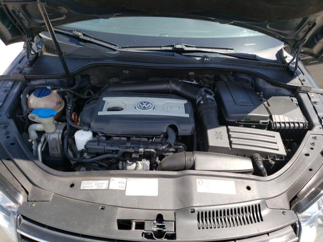 2012 VOLKSWAGEN EOS LUX WVWFW7AH9CV009986