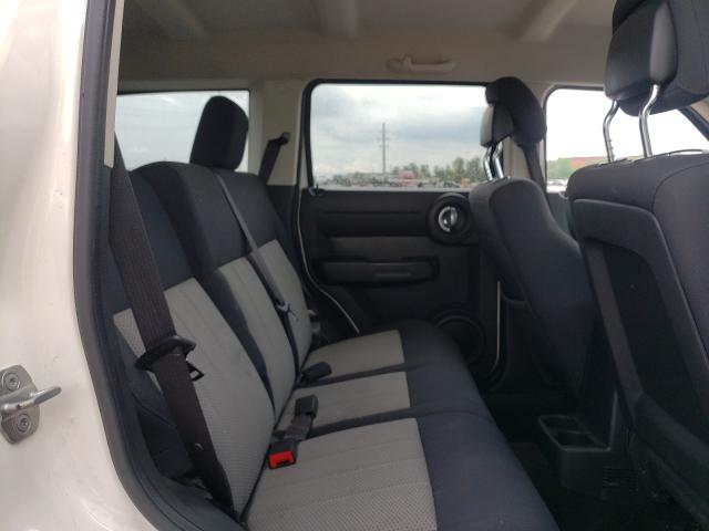2010 DODGE NITRO SE 1D4PU2GK1AW143272