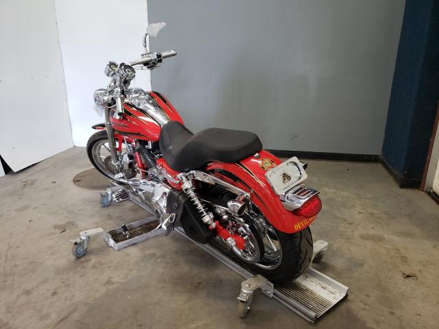 2007 HARLEY-DAVIDSON FXDSE 1HD1PS8147K975297