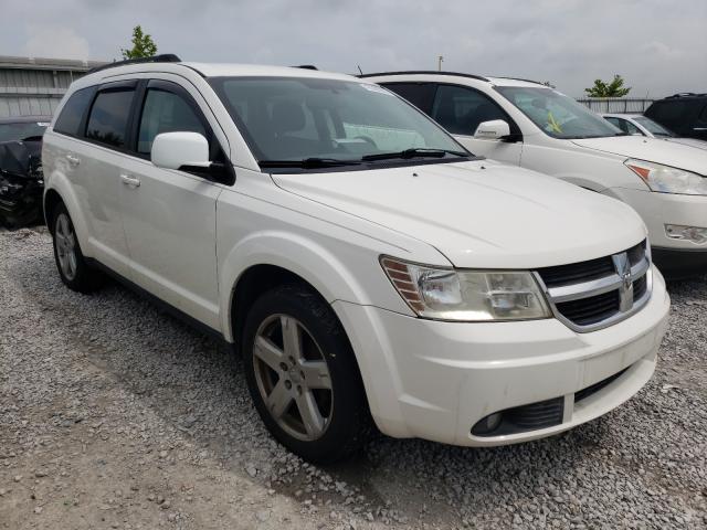 2010 DODGE JOURNEY SX 3D4PH5FV9AT106820