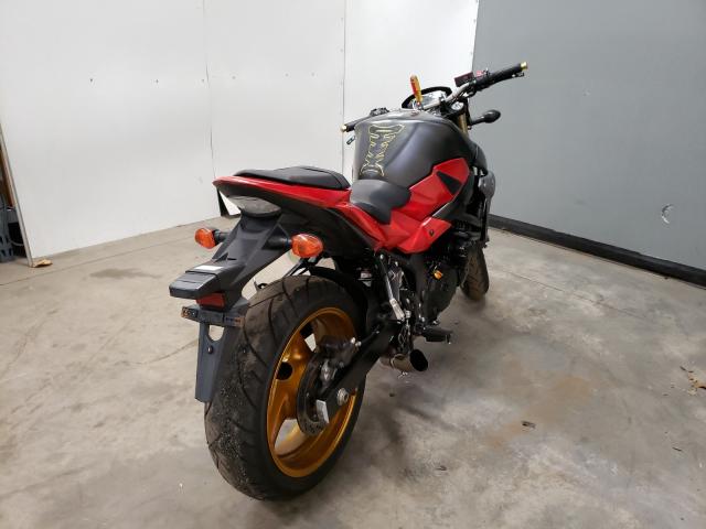 2015 SUZUKI GSX-S750 JS1GR7NA6F2102120