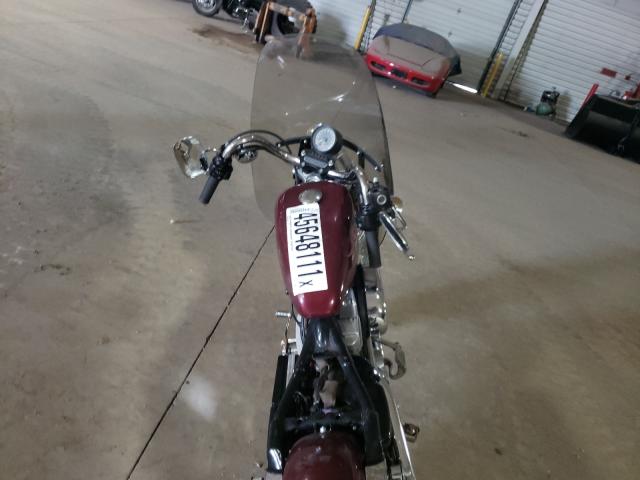 2000 HARLEY-DAVIDSON XL883 HUGG 1HD4CEM19YK130849