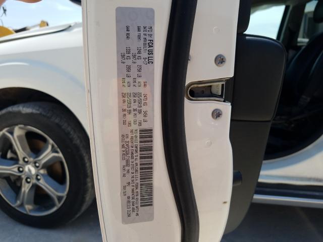 2018 DODGE JOURNEY 3C4PDCGG8JT166682