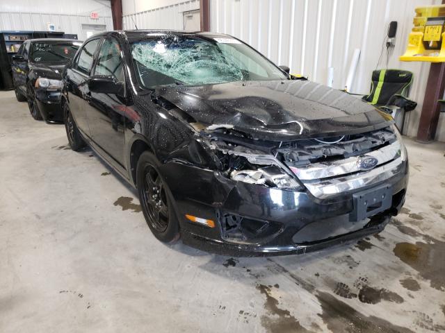 2010 Ford Fusion SE for sale in Byron, GA