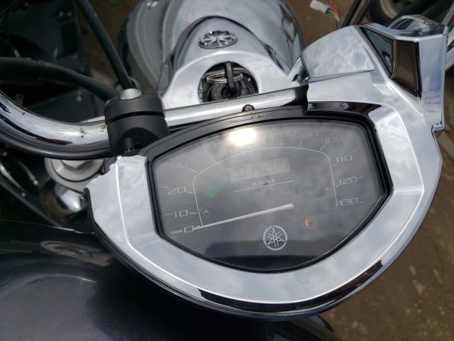 2014 YAMAHA XVS1300 CT JYAVP32E0EA004803