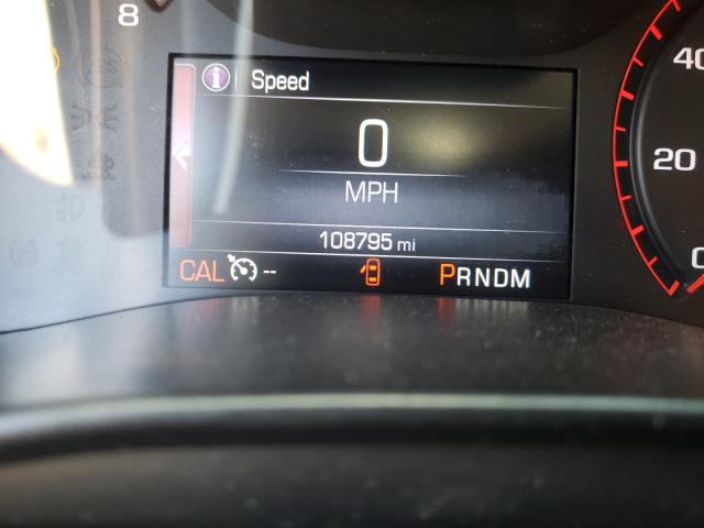 2015 GMC CANYON SLT 1GTG6CE32F1220129