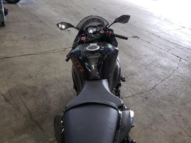 2016 KAWASAKI ZX636 E JKBZXJE11GA021878