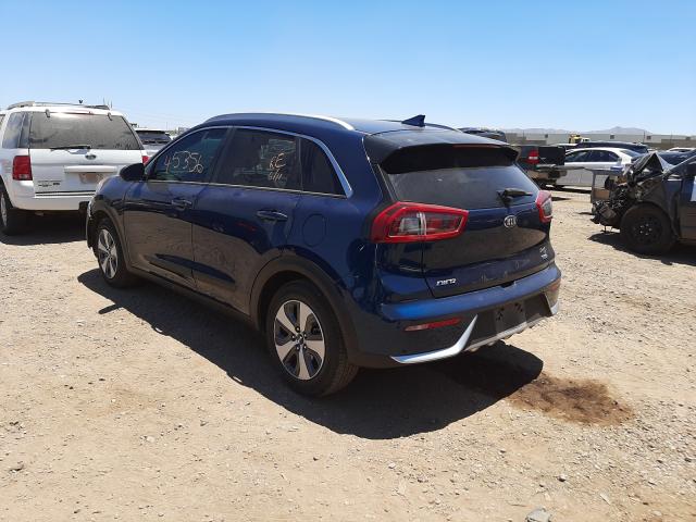 2018 KIA NIRO FE KNDCB3LC0J5139581