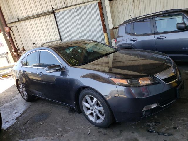 2012 ACURA TL 19UUA8F54CA020896