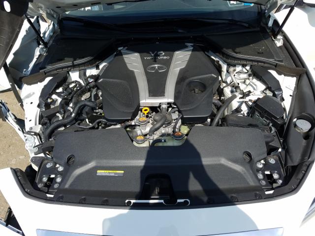 2018 INFINITI Q50 LUXE JN1EV7AR1JM443574