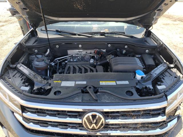 2021 VOLKSWAGEN ATLAS CROS 1V2KE2CA7MC209135