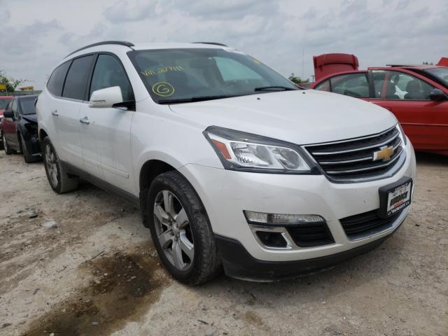 chevrolet traverse 2016 vin 1gnkvgkd4gj227111