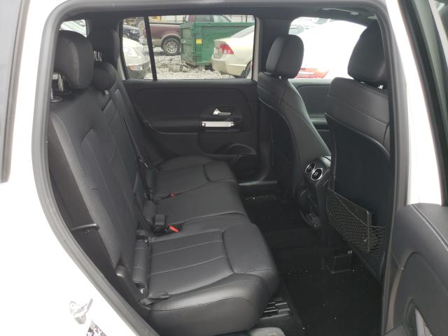 2020 MERCEDES-BENZ GLB 250 WDC4M4GB5LW010586