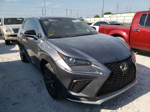 2019 LEXUS NX 300 BAS