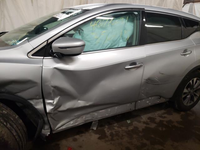 2017 NISSAN MURANO 5N1AZ2MH6HN181492