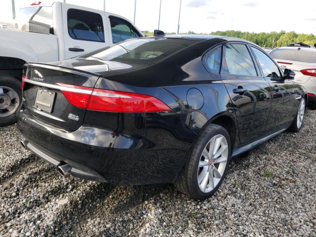 2016 JAGUAR XF R - SPO SAJBL4BV7GCY18481