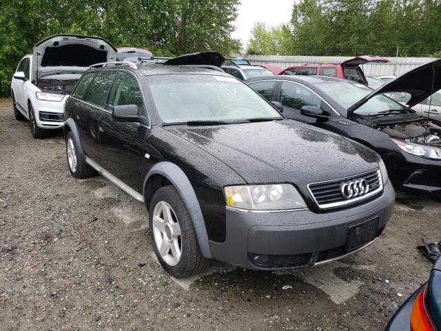 audi allroad 2004 vin wa1yd64b84n090801