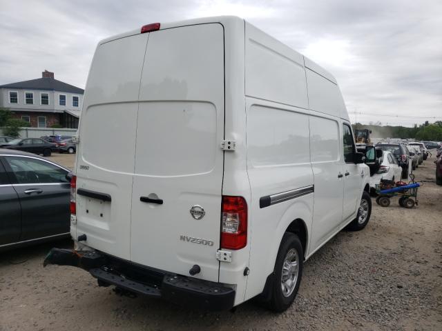 2021 NISSAN NV 2500 SV 1N6AF0LY8MN801897