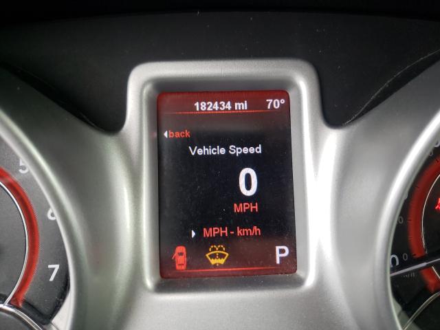 2011 DODGE JOURNEY MA 3D4PG1FG6BT526758