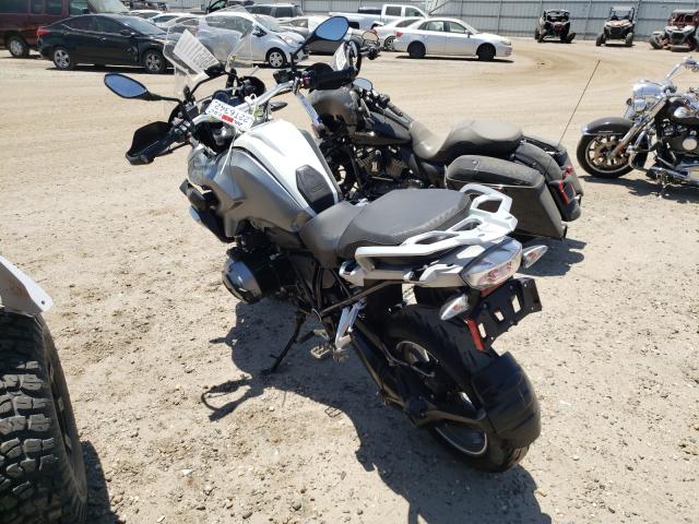 2015 BMW R1200 GS WB10A1101FZ187803