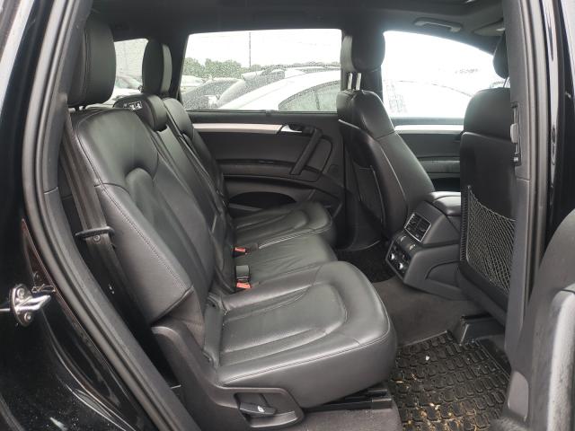 2013 AUDI Q7 PRESTIG WA1DGAFE8DD012279