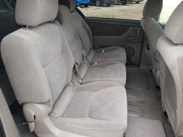 2010 TOYOTA SIENNA CE 5TDKK4CC5AS314578