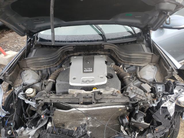 2017 INFINITI QX50 JN1BJ0RR6HM402331