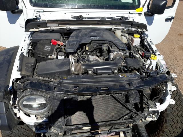 2020 JEEP GLADIATOR 1C6JJTEG9LL215234
