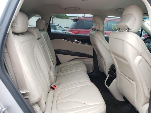 2016 LINCOLN MKX SELECT 2LMTJ8KR5GBL33551