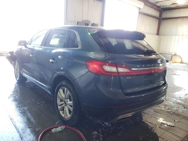 2018 LINCOLN MKX PREMIE 2LMPJ6JR8JBL21490