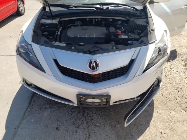 2010 ACURA ZDX ADVANC 2HNYB1H65AH503509