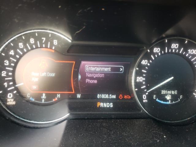 2016 LINCOLN MKX SELECT 2LMTJ6KR7GBL46631
