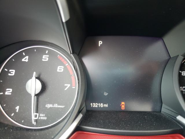 2020 ALFA ROMEO STELVIO ZASPAJAN0L7C73339