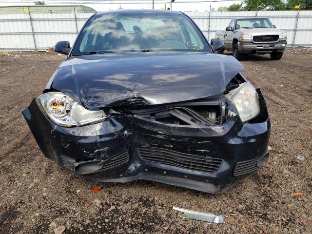 2010 CHEVROLET COBALT 1LT 1G1AD5F5XA7245446