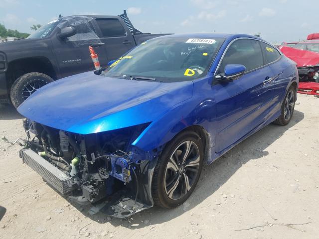2016 HONDA CIVIC TOUR 2HGFC3B90GH362142